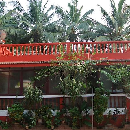 Arjun Villa Guest House Anjuna Bagian luar foto