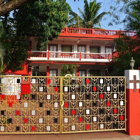 Arjun Villa Guest House Anjuna Bagian luar foto