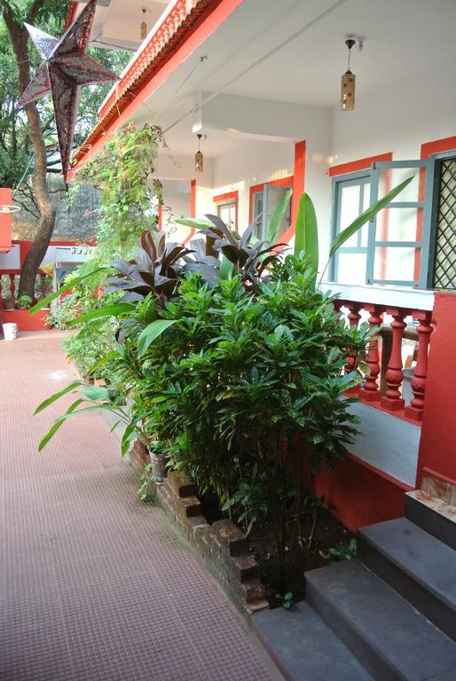 Arjun Villa Guest House Anjuna Bagian luar foto