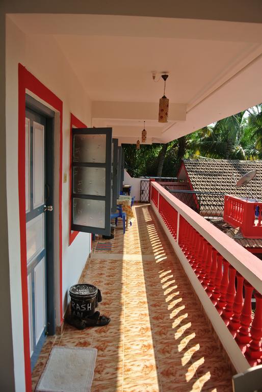 Arjun Villa Guest House Anjuna Bagian luar foto