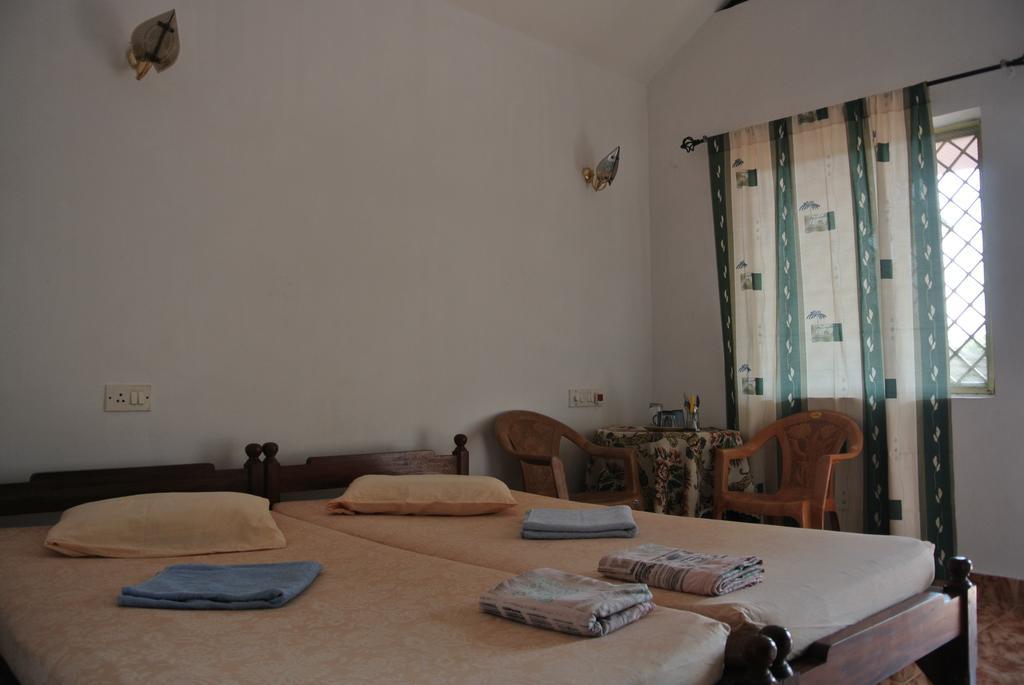Arjun Villa Guest House Anjuna Ruang foto