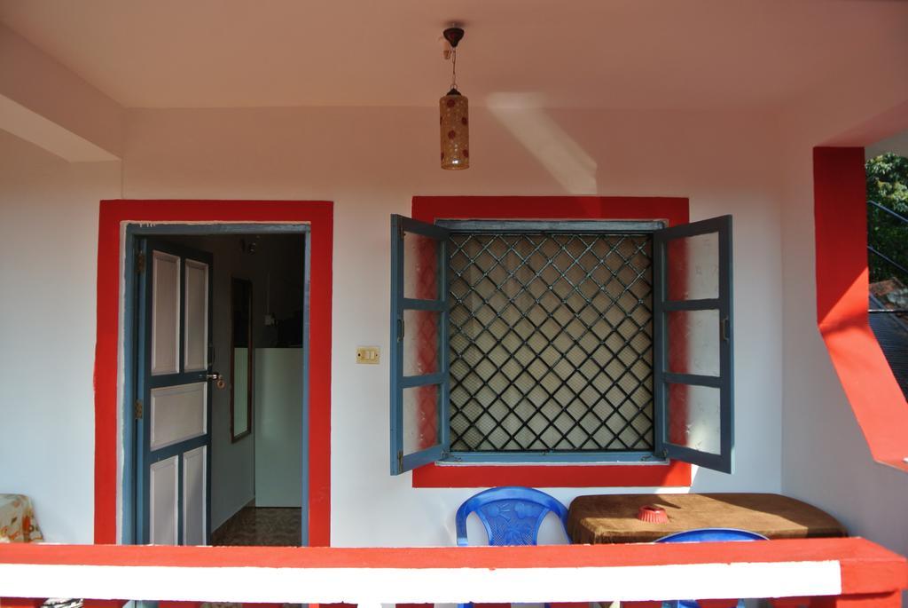 Arjun Villa Guest House Anjuna Ruang foto