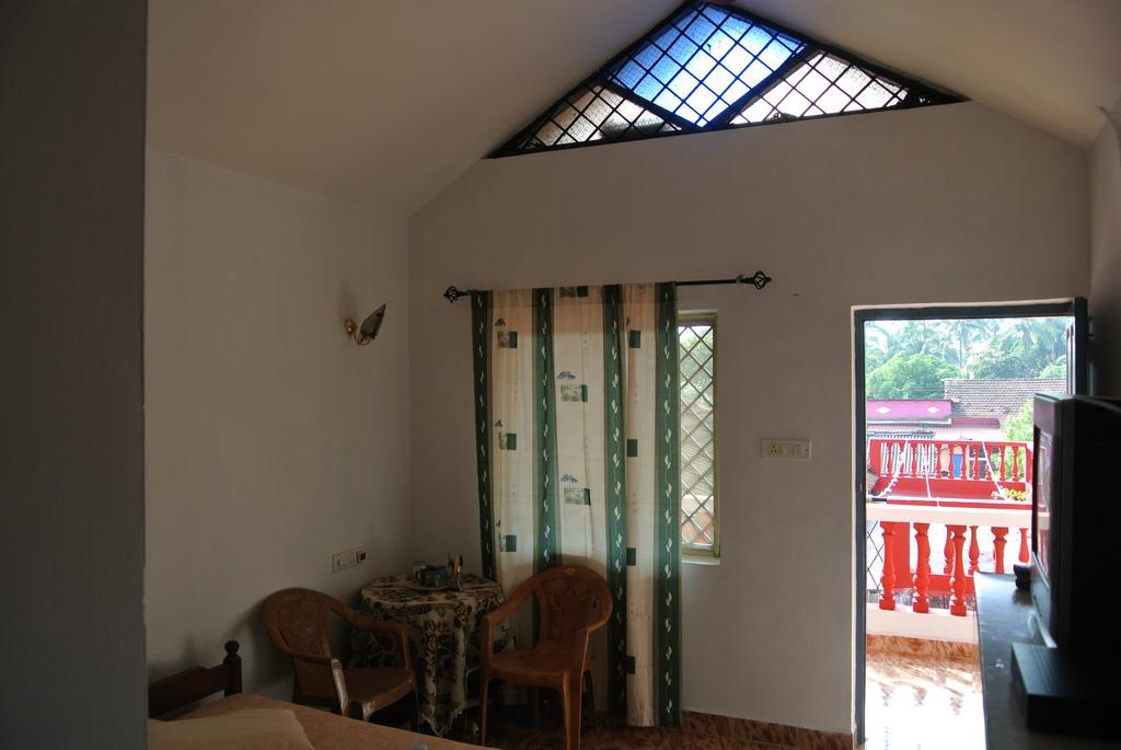 Arjun Villa Guest House Anjuna Ruang foto
