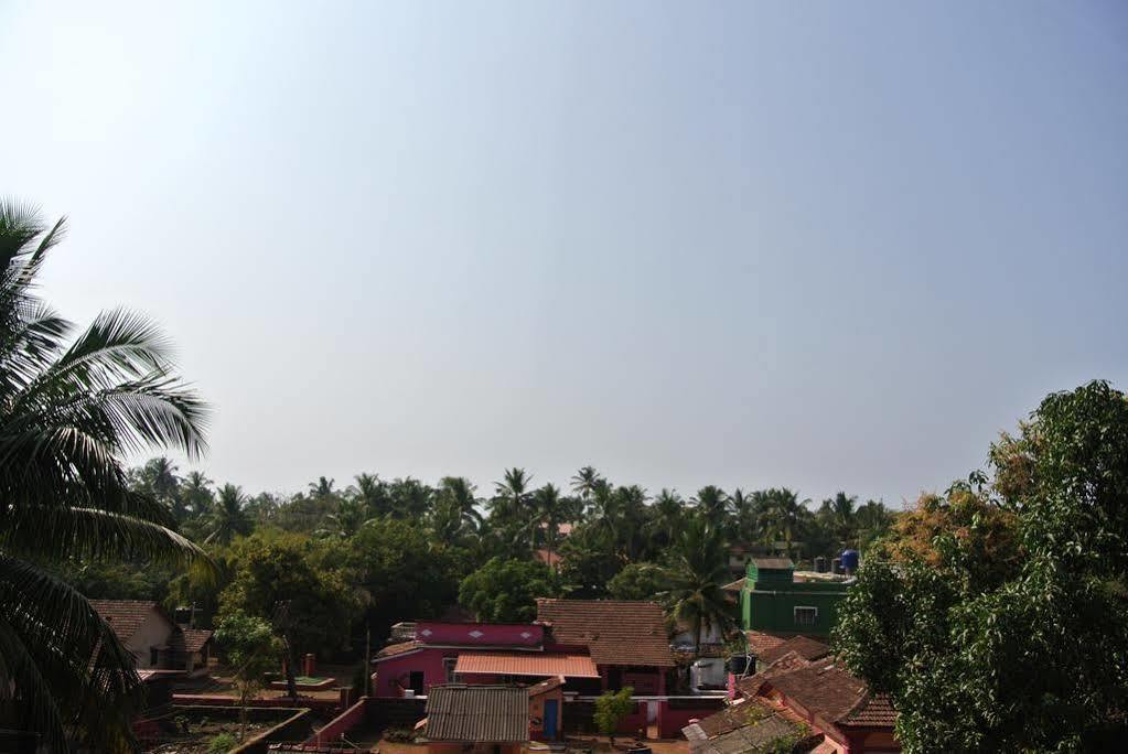 Arjun Villa Guest House Anjuna Bagian luar foto
